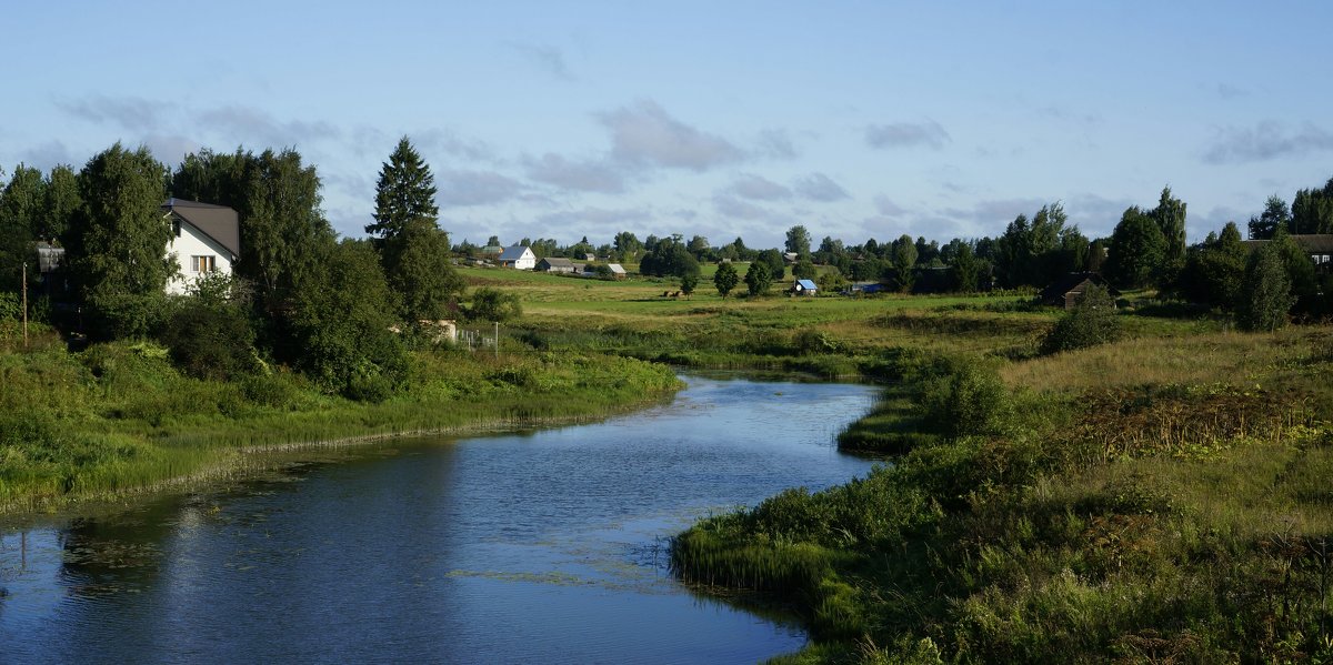 Река Яхрома - IURII 