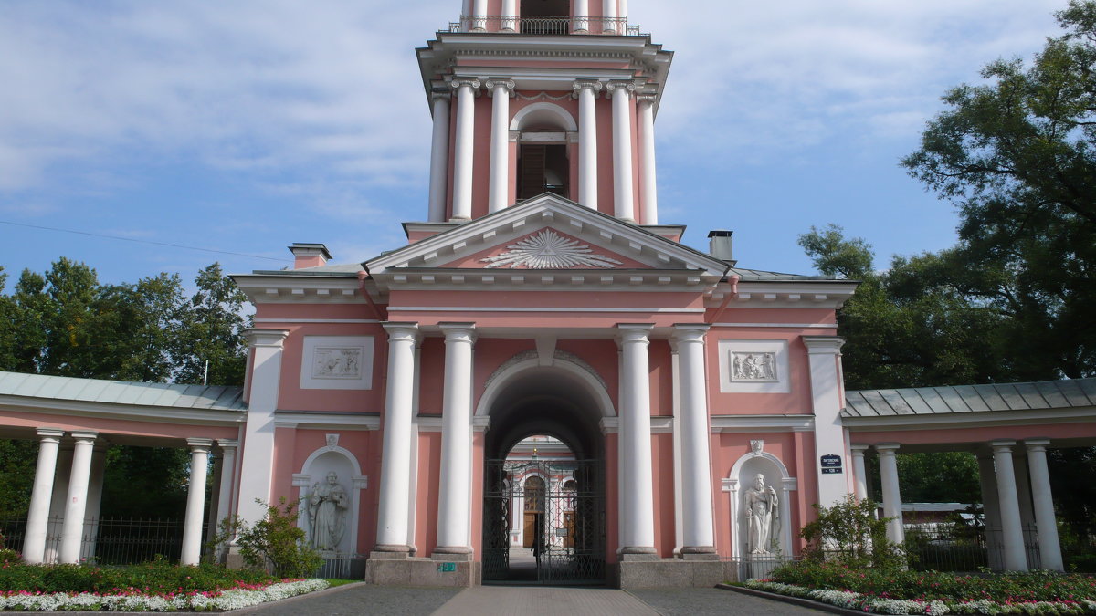 СПб.Крестовоздвиженский собор - Таэлюр 