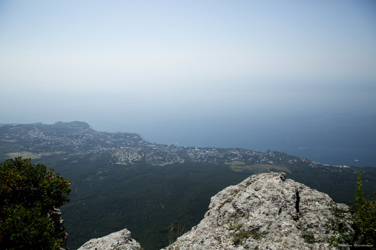 Crimea - Марианна Привроцкая www.zadnipryanaya.ru