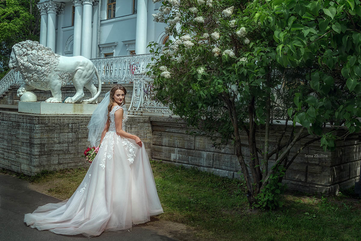 Невеста Александра - Ирина Жулина