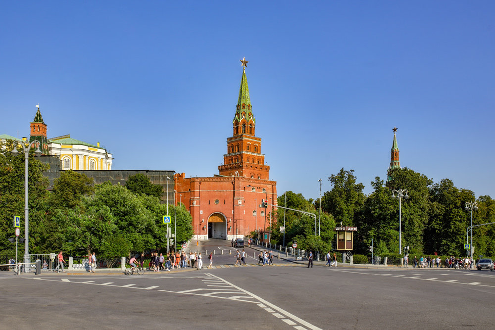 Москва - Николай Николенко