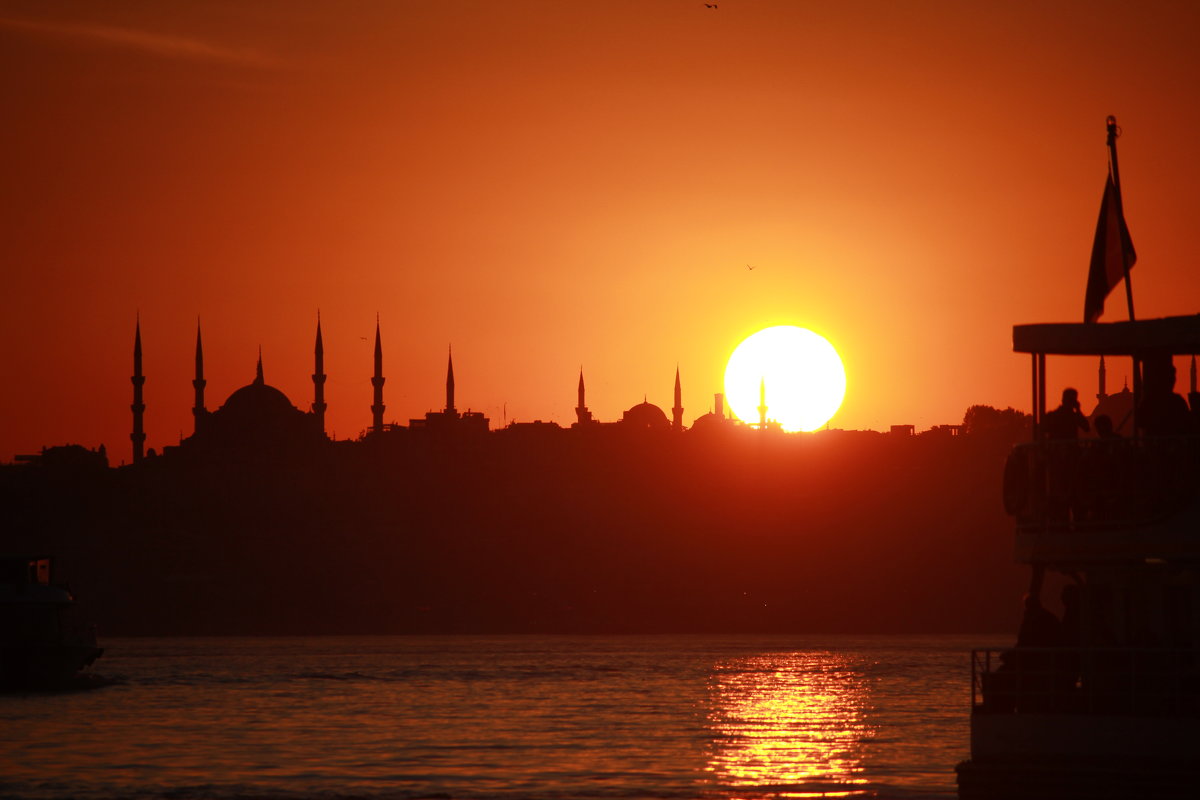 Стамбул - İsmail Arda arda
