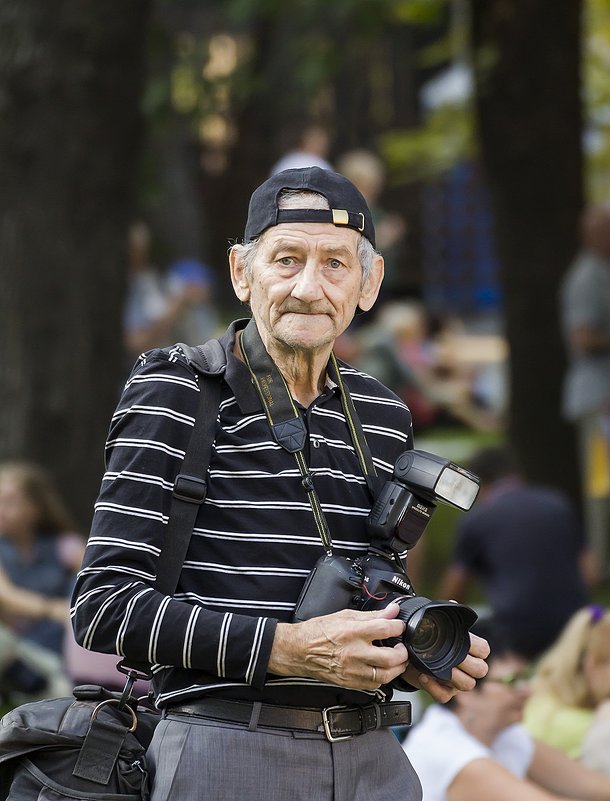 Фотограф - Александр 