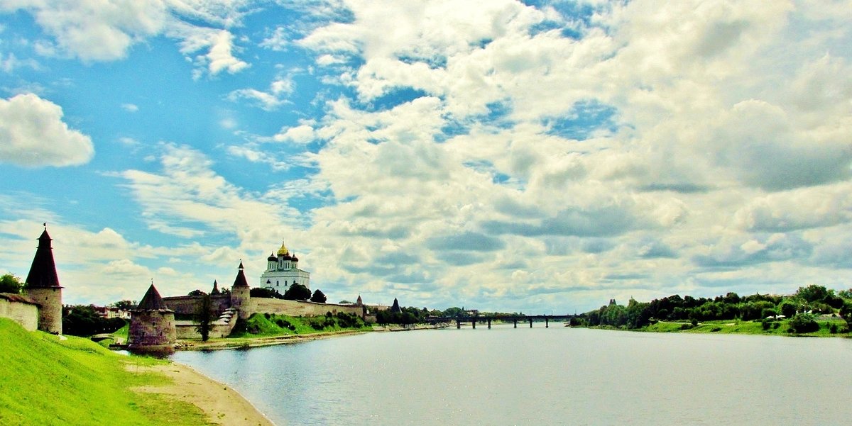 Река Великая - Leonid Tabakov