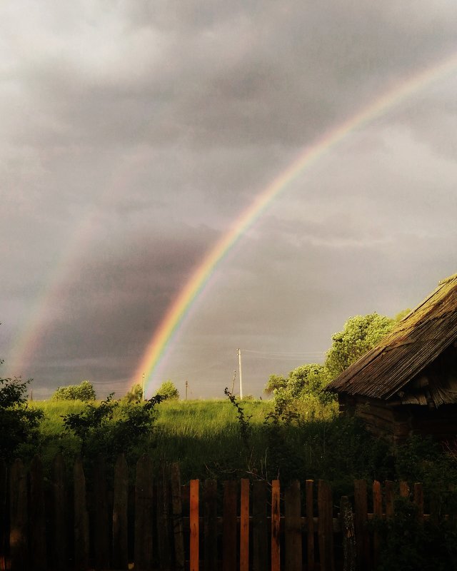 Rainbow - Юлия Казачкова