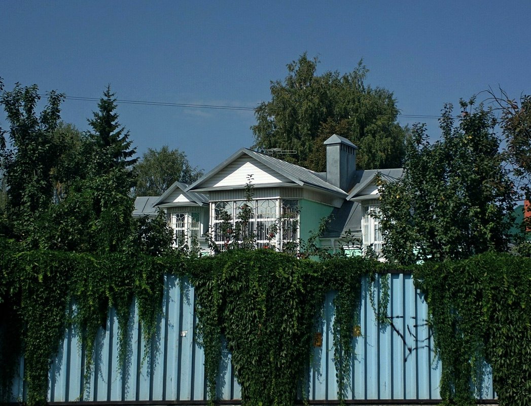 Дом - Николай Филоненко 