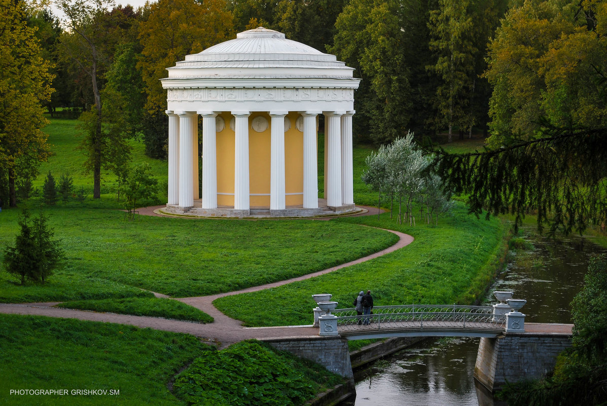 Санкт-Петербург - Grishkov S.M.