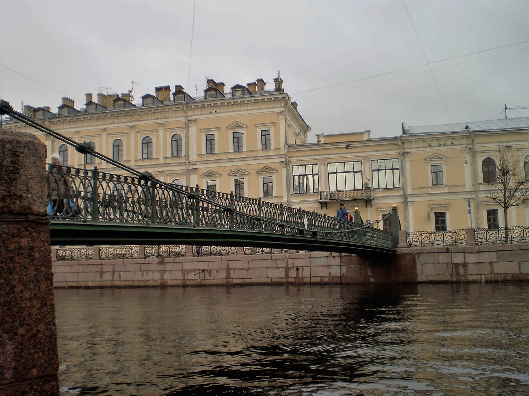 В Санкт -Петербурге. - Венера Чуйкова