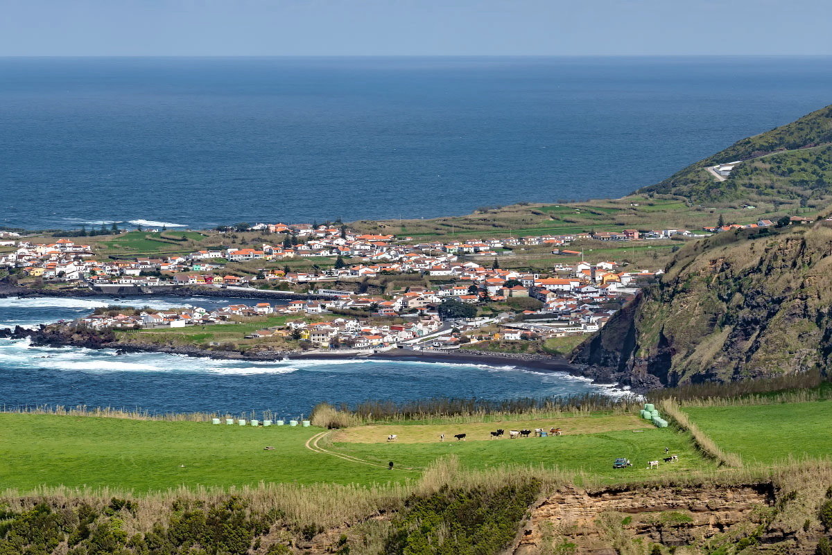 Azores 2018 Sao Miguel Mosteiros 1 - Arturs Ancans