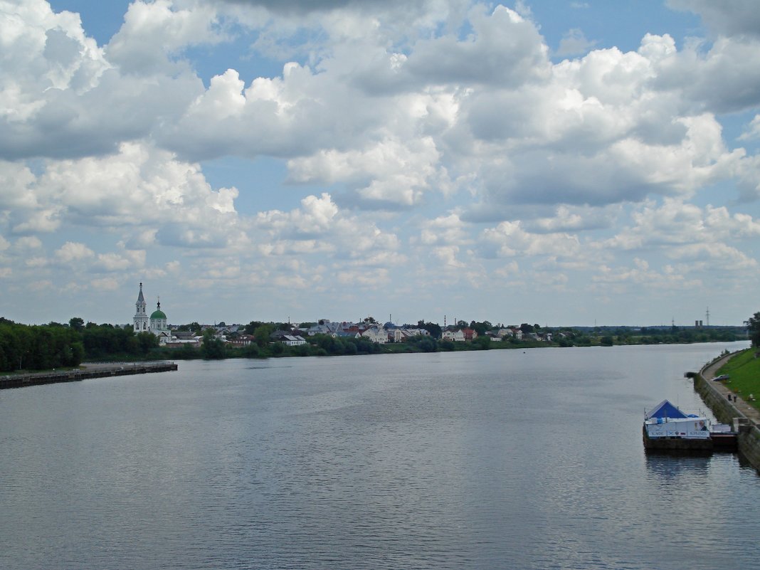 Река Волга! - ирина 