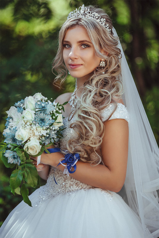 Прекрасная невеста Ольга - Лидия Марынченко