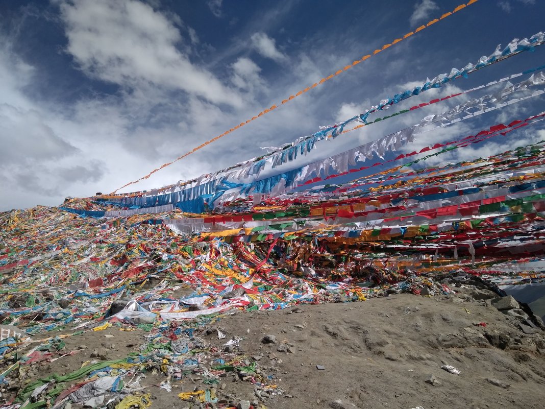 Тибет, Кони Ветра - ZNatasha -