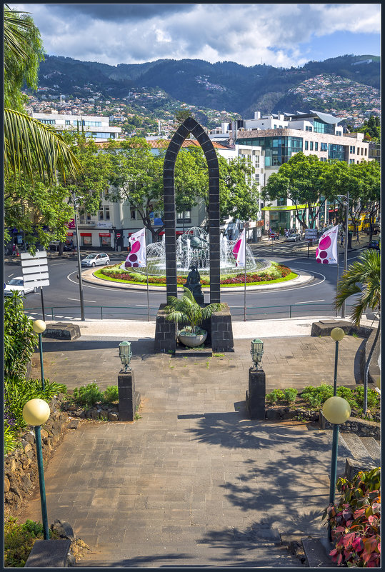 Madeira, Funchal. 2015. - Jossif Braschinsky