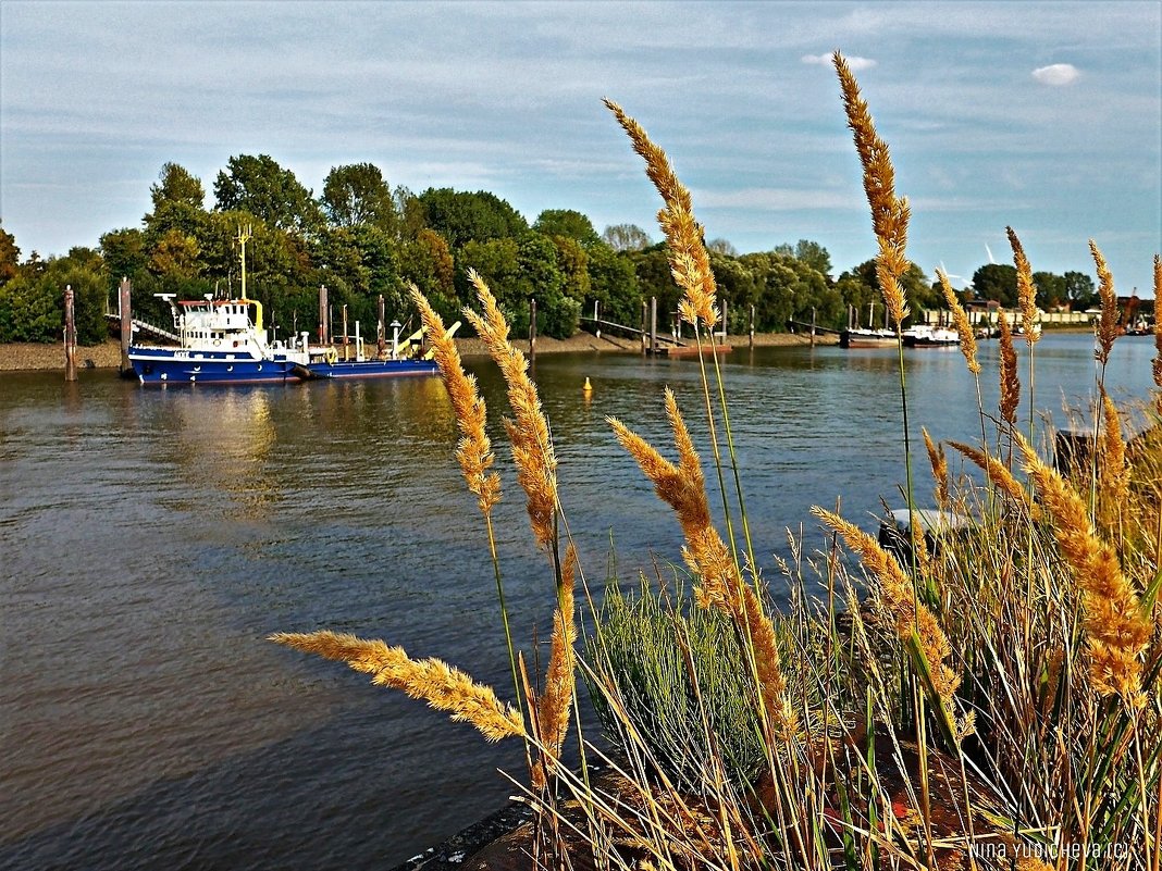 Hamburg - Nina Yudicheva