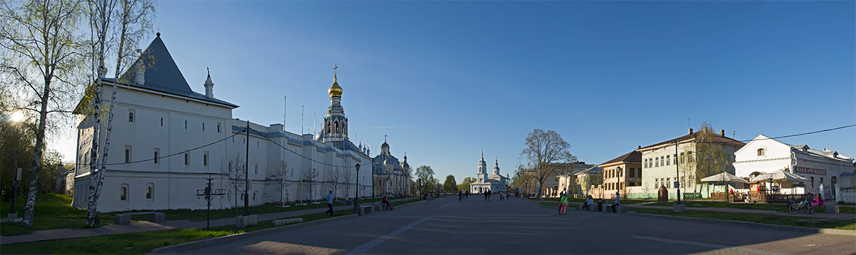Майский вечер на Кремлевской площади - Наталья Кузнецова