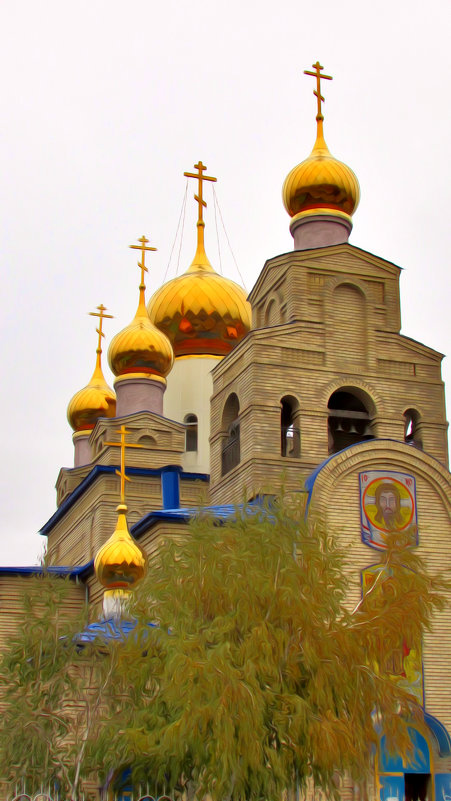 Церковь - Владимир 