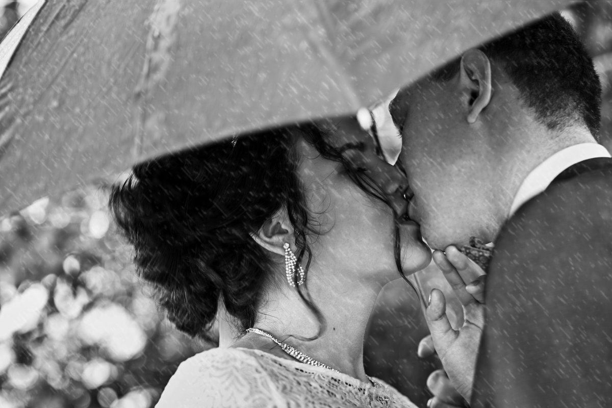 kiss in the rain - Вадим Белов