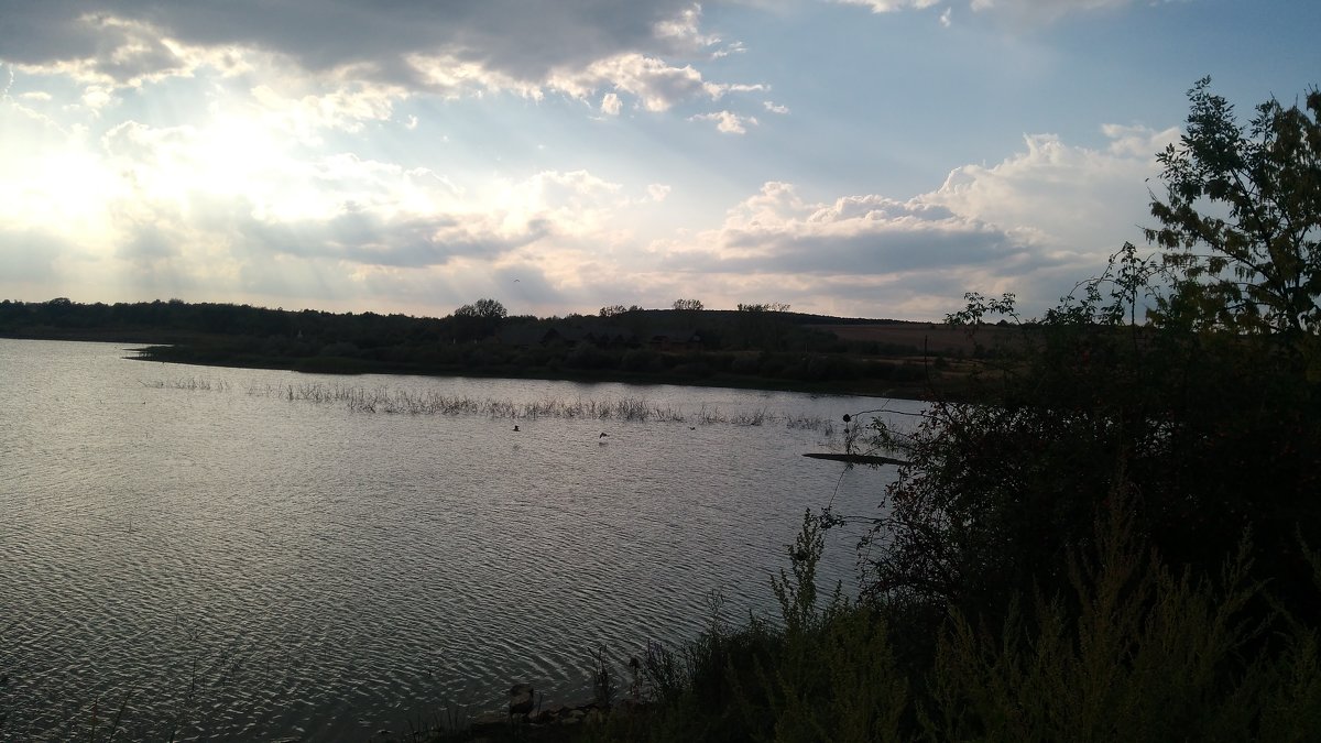 Невеличке озеро - Марьяна 