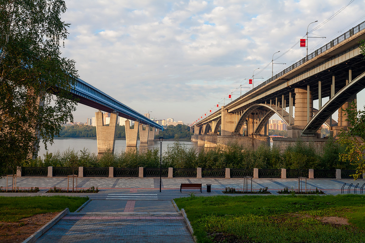 Мосты. - Виктор Шпаков