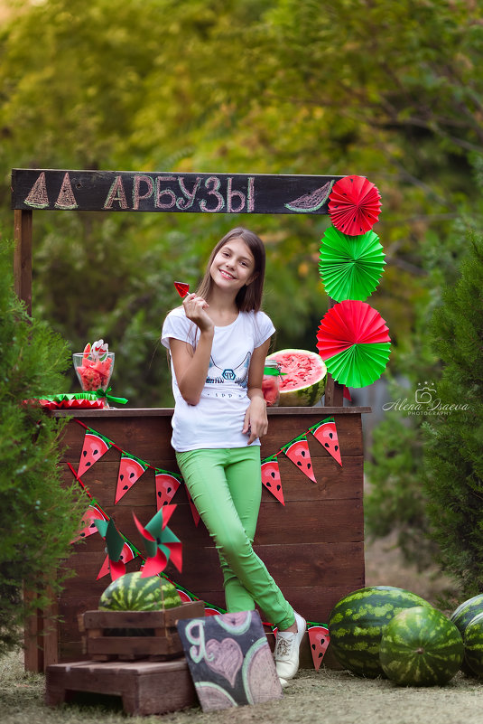 Сладкий сентябрь - Alena Isaeva