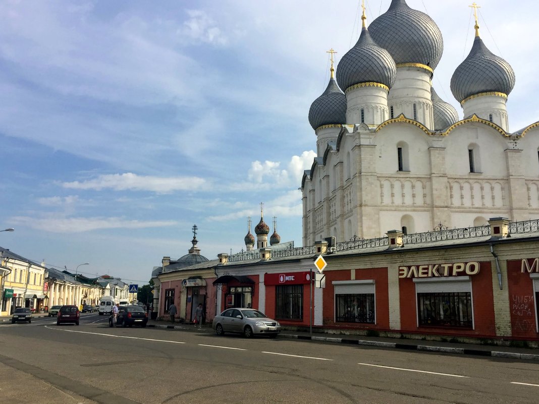 Ростов Великий. - tatiana 