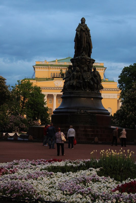 Памятник Екатерине II. - sav-al-v Савченко