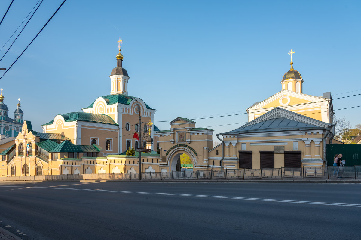 Смоленск. - Владимир Лазарев