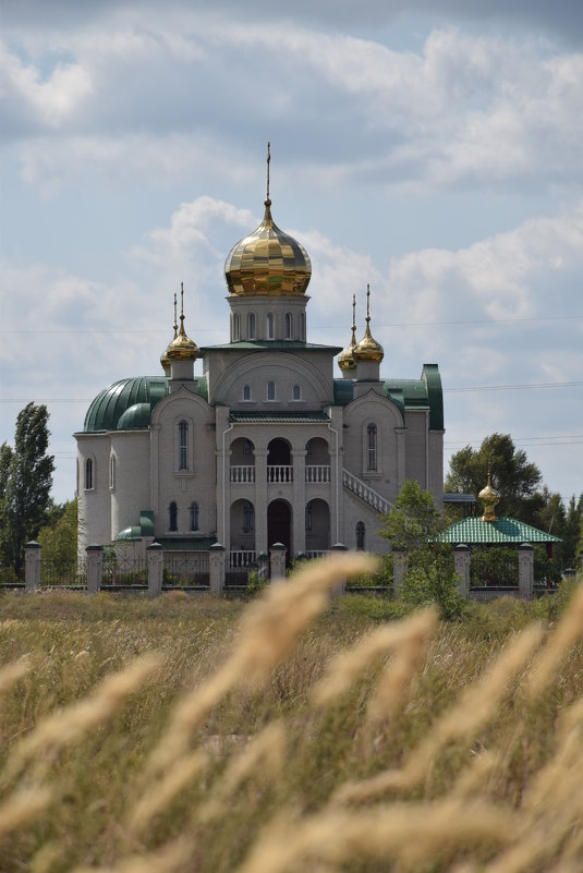 храм - Юлия Гайдукевич
