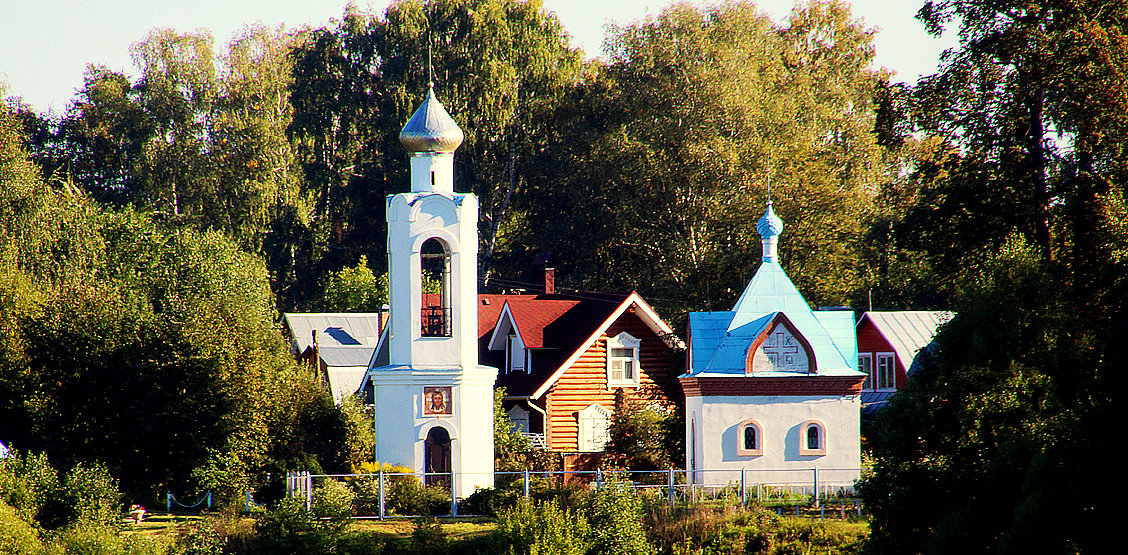 Село Никитское - Nikolay Monahov