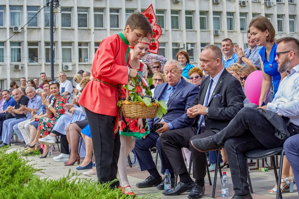 Пятигорск. День города 2018 - Николай Николенко