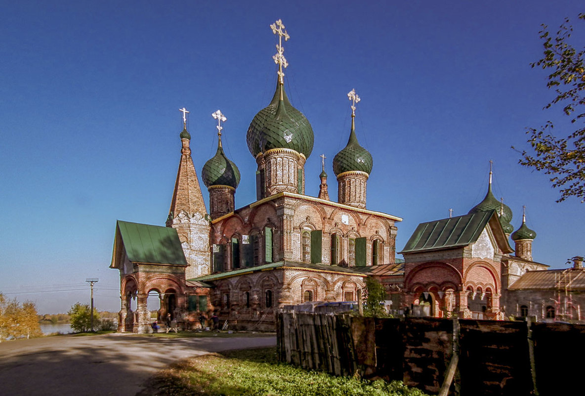 Коровники Ярославль Фото