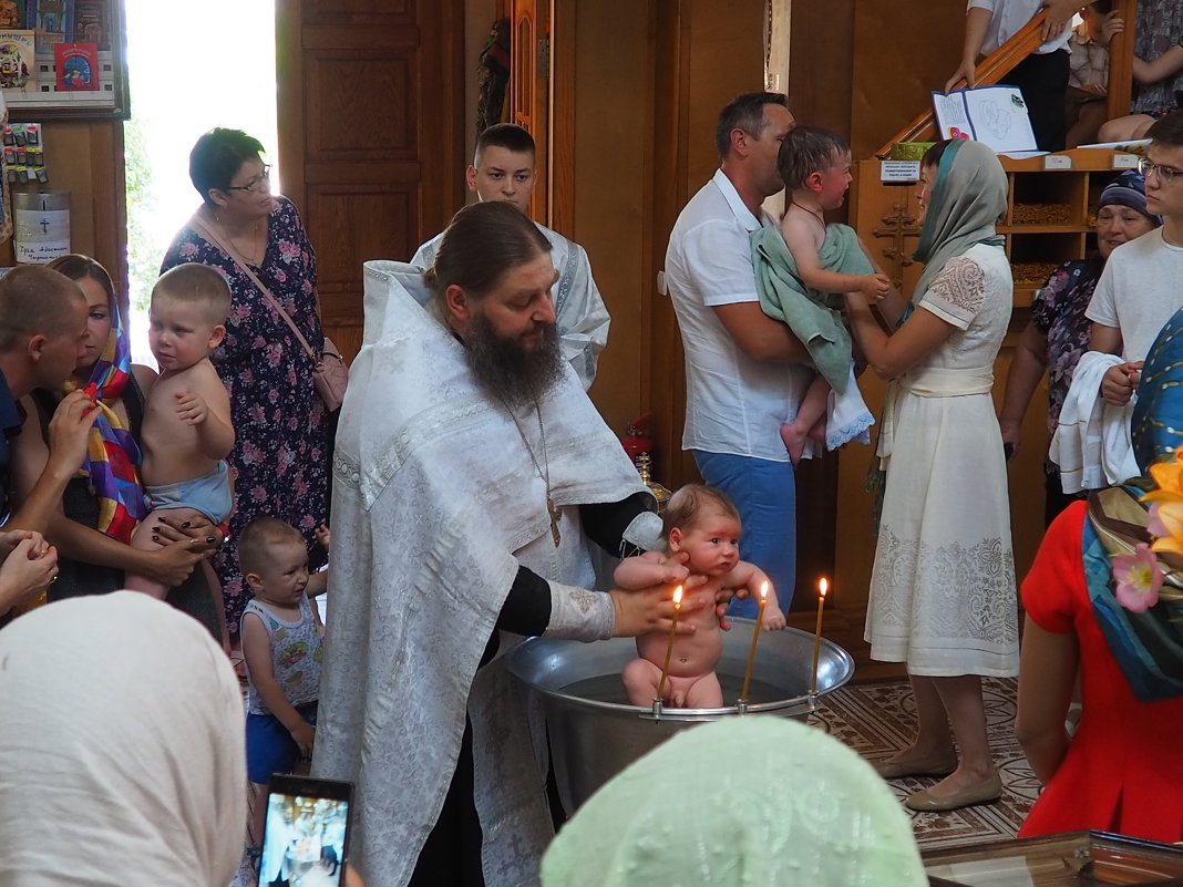 Крещение4 - Павел Савин
