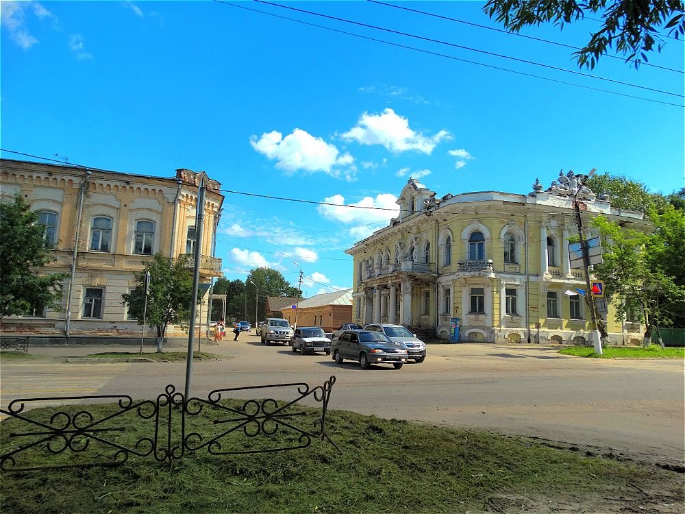 Перекрёсток - Светлана Лысенко