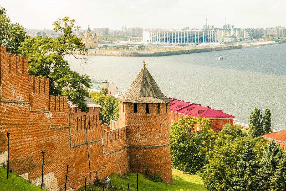 Картинки нижний новгород кремль