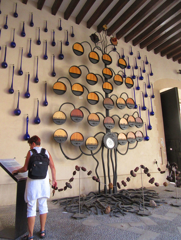 Генеалогическое дерево священников в Пальма де Майорка, Испания - Tamara *