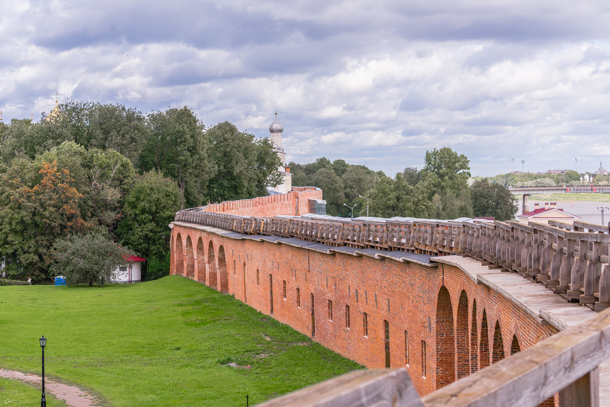 Великий Новгород - Виктор Орехов