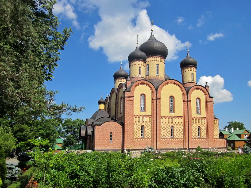 Собор Успения Пресвятой Богородицы - veera v