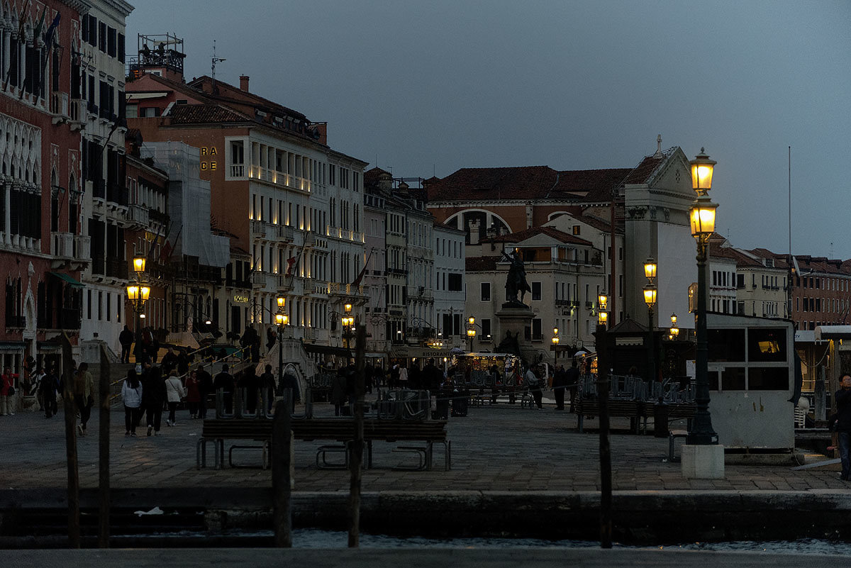 Venezia, Riva degli Schiavoni. - Игорь Олегович Кравченко