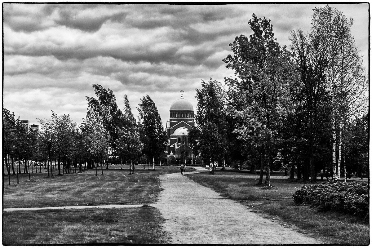 Дорога к храму - Александр 