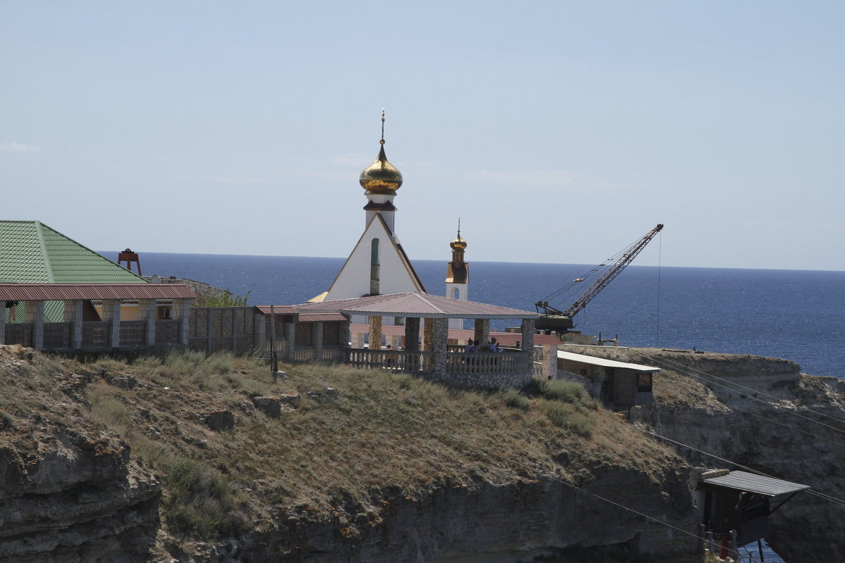 Крым церковь - esadesign Егерев