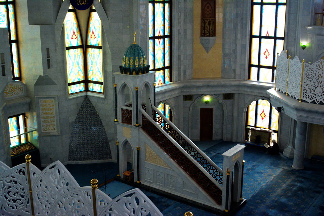 мечеть Кул Шариф - Александр 
