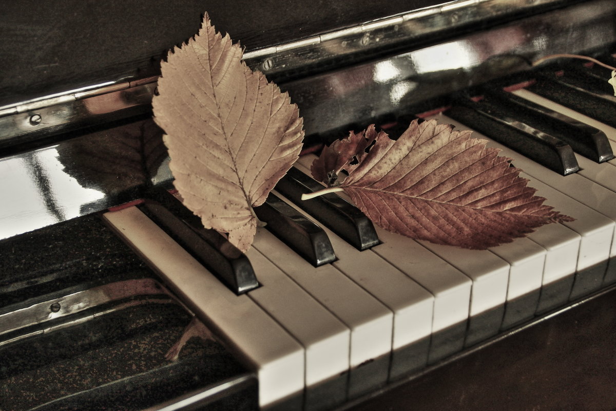 Песенка про Осень - олег свирский 