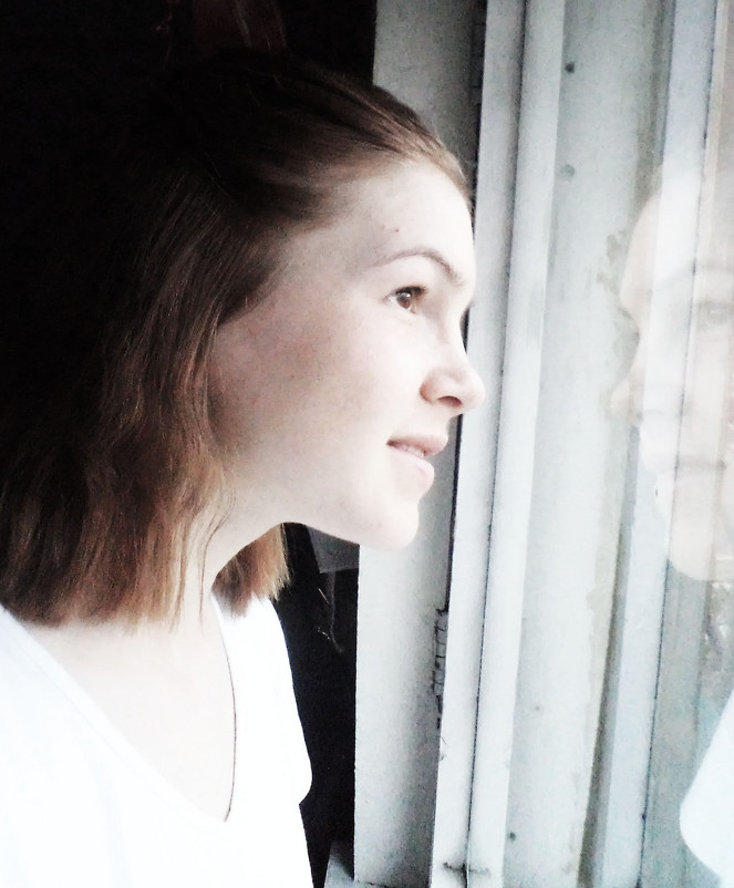 взгляд в окно - Татьяна Карканица