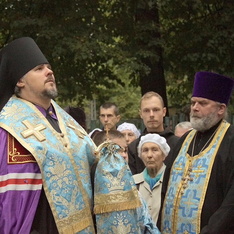 Приидите, вси вернии, к Деве тецем - Александр Творогов