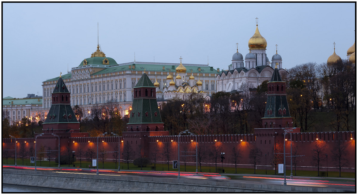 Москва - Борис Гольдберг