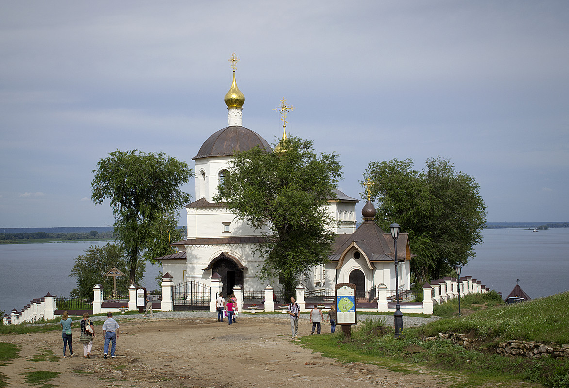 Церковь Константина и Елены - Елена Панькина
