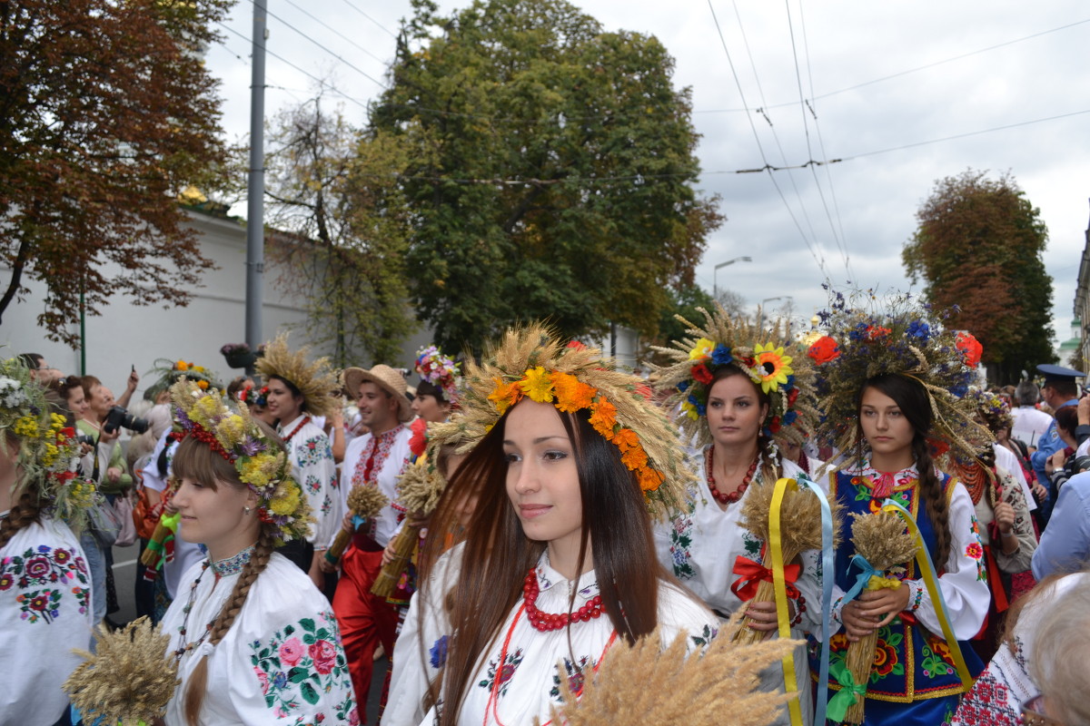 День Независимости Украины 5 - Алена Реброва