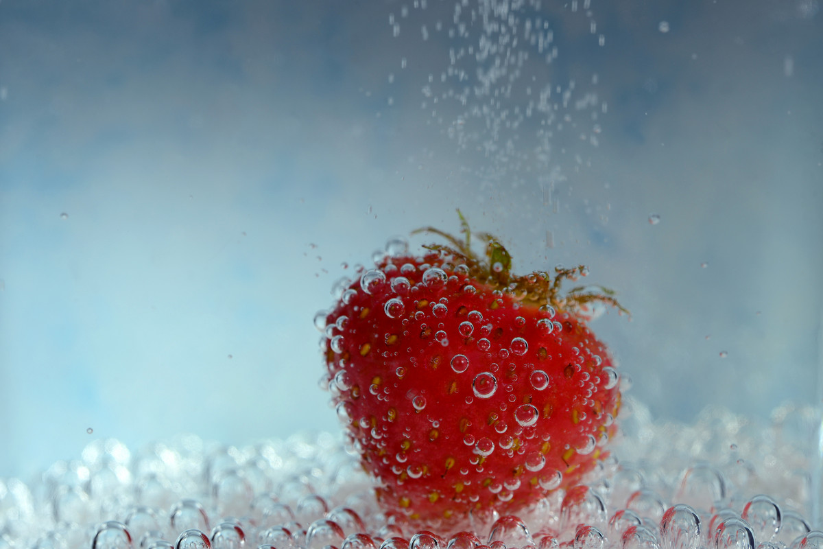 strawberry sparkles - Дмитрий Каминский
