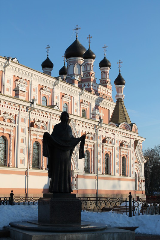 Свято-Покровский кафедральный собор - Svetlana Pronichkina