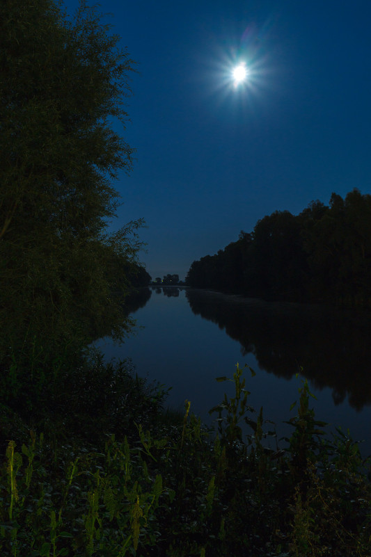 Ночная река - Евгений 